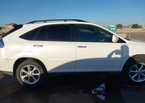 2008 Lexus Rx 350 from USA, damaged, VIN 2T2GK31U18C053508